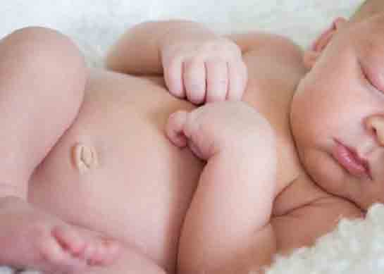 Bebeklerde Karın Şişmesi